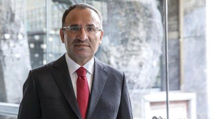 Son Dakika! Adalet Bakanlığı'na atanan Bozdağ'dan ilk açıklama: Cumhurbaşkanımıza şükranlarımı sunuyorum