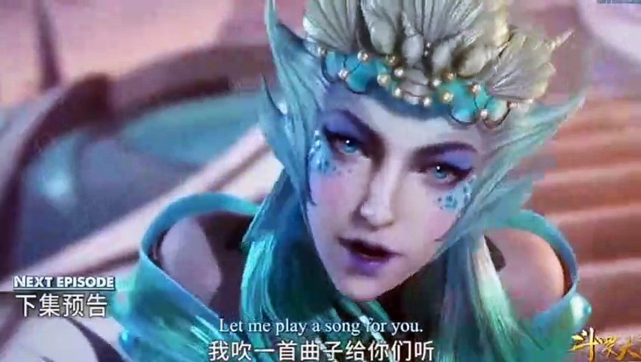 斗罗大陆 第194集 ( Douluo Dalu ) Soul Land END SUB Ep 194 preview