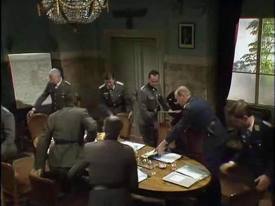 Secret Army. S03 E08. Just Light The Blue Touch Paper. video Dailymotion