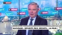 Bernard Accoyer : «Les prix ont augmenté de façon extraordinairement forte, dans toute l’Europe, et encore plus en France»