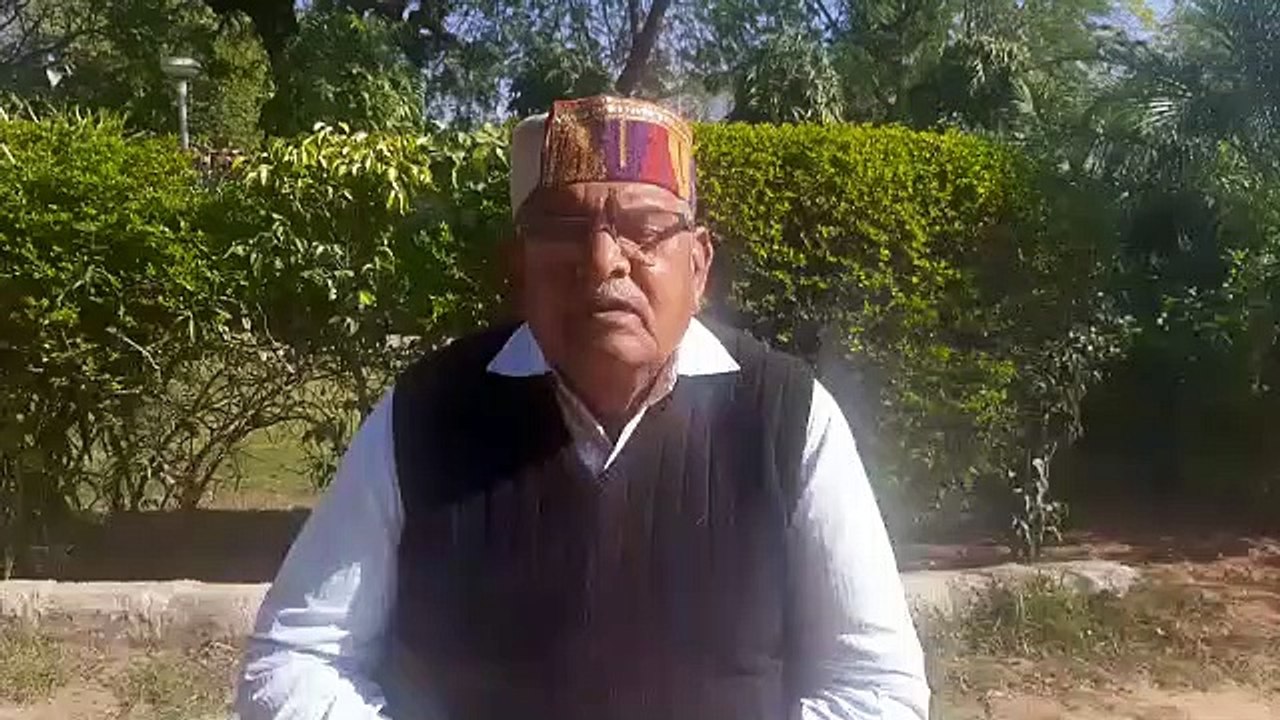 कटारिया बोले मै विस छोड़कर आ जाऊंगा या कुलपति अमेरिका उत्तरप्रदेश चले जाए