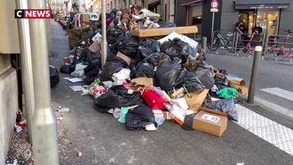 Ras-le-bol à Marseille après une nouvelle grève des éboueurs