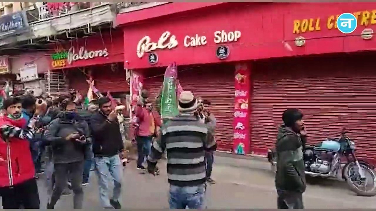 बिहार बंद: रेलवे परीक्षा के विरोध की चिंगारी ने पकड़ी आग! उग्र छात्रों ने की आगजनी, कई हाइवे जाम