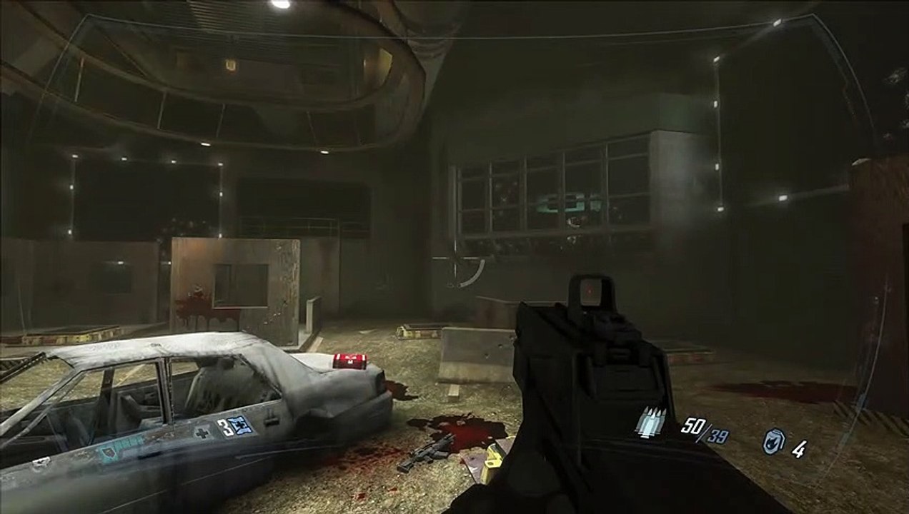 Let's Play FEAR 2 Project Origin pt 7