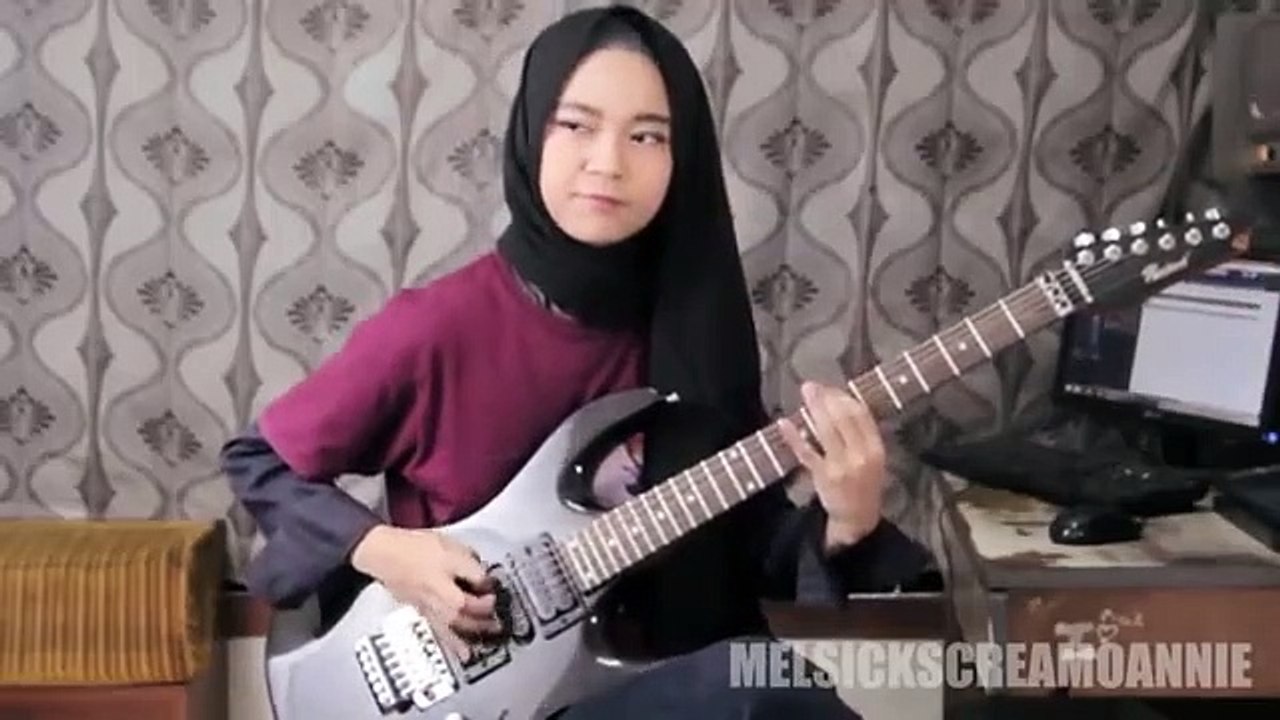 System Of A Down - B.Y.O.B. | Guitar Cover by Mel