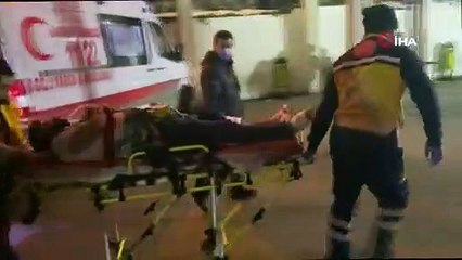 Bursa'da gece kulübünde çıkan tartışmada silahlar konuştu! 1'i ağır 2 yaralı var