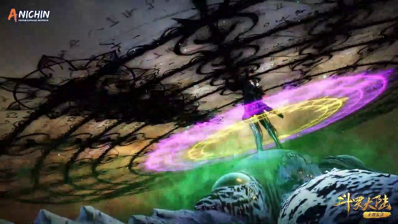 Soul Land S2 Episode 167 (193) Sub Indo