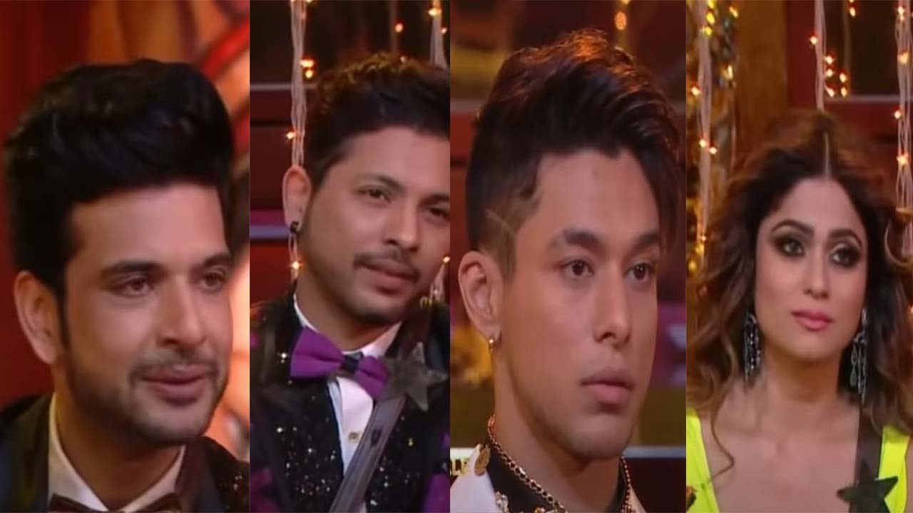 Bigg Boss 15: Pratik Sehajpal, Tejasswi Prakash और Karan Kundra को मिला Award | FilmiBeat