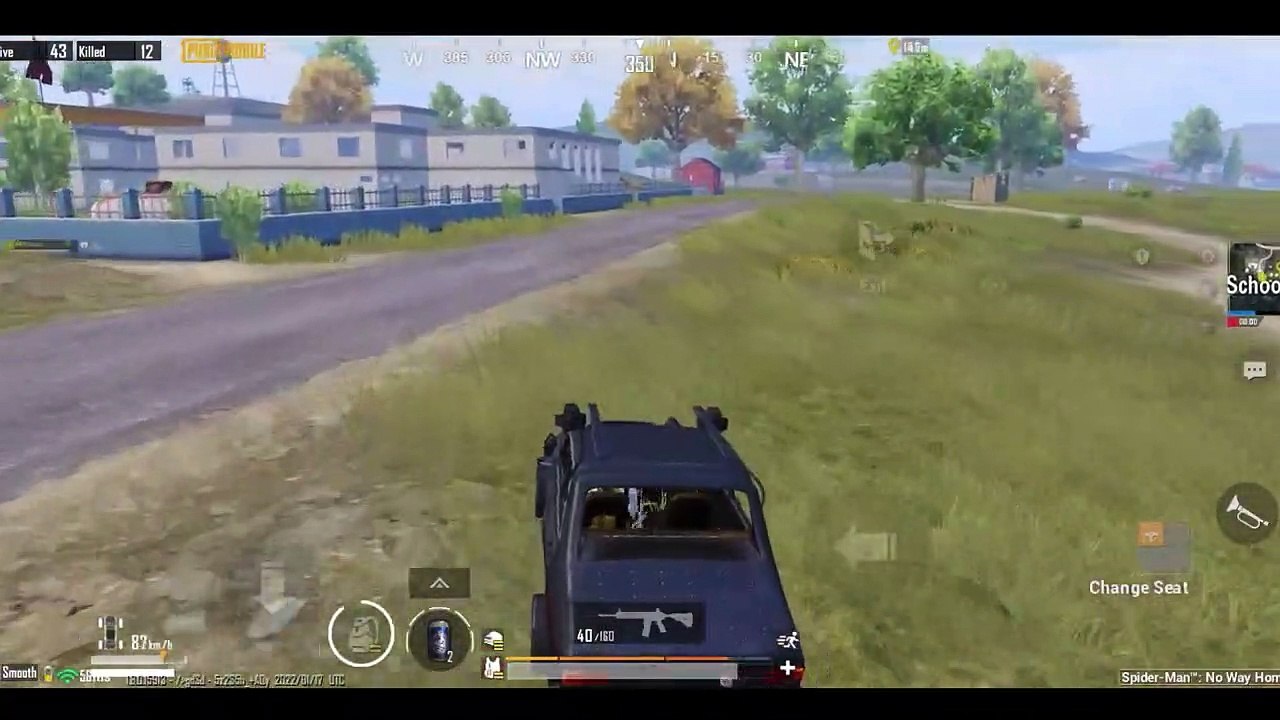 I LANDED on MY FAVORITE PLACEPubg Mobile