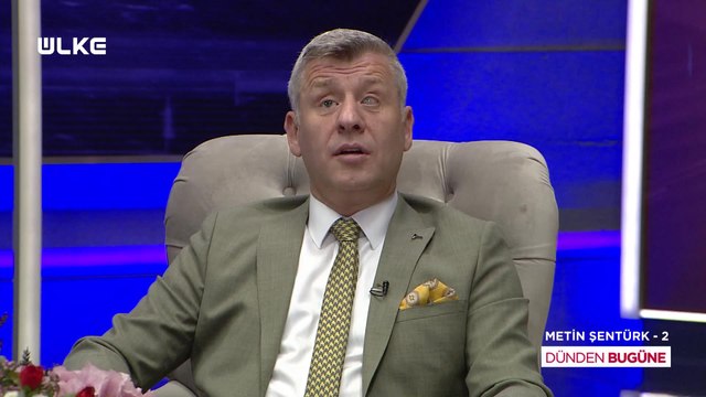 Eda Özdemir ile Dünden Bugüne - Metin Şentürk-2 | 29 Ocak 2022