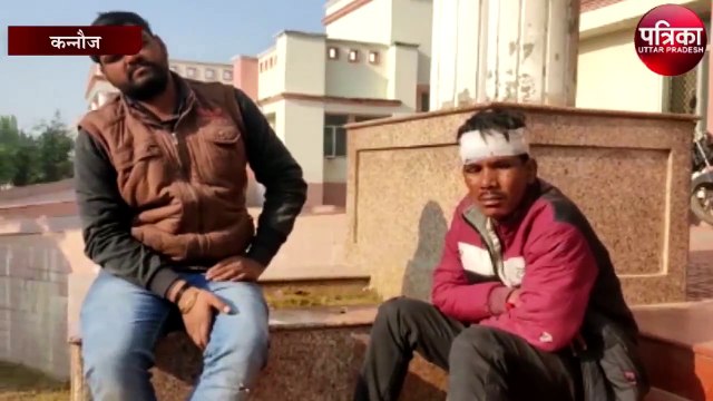 कन्नौज में आगरा-लखनऊ एक्सप्रेस-वे पर बरातियों से भरी बस ट्रक से टकराई, 4 लोग गंभीर