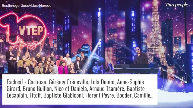 Arthur célèbre les 10 ans de Vendredi tout est permis : stars en folie et soirée incroyable !