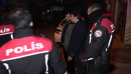 DUR' İHTARINA UYMAYAN SÜRÜCÜNÜN, 'ADAM ÖLDÜRMEYE TEŞEBBÜS'TEN ARANDIĞI ORTAYA ÇIKTI