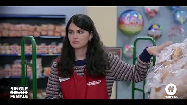 Single Drunk Female 1x04 Promo Shamrocks And Shenanigans (2022) Sofia Black-D’Elia comedy series