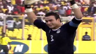 ملخص مباراة مصر و الكاميرون 2 4 امم افريقيا 2008م