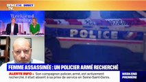 Paris : Un policier armé en fuite recherché par les forces de l'ordre après la découverte du corps de sa femme dans leur appartement du 19e arrondissement