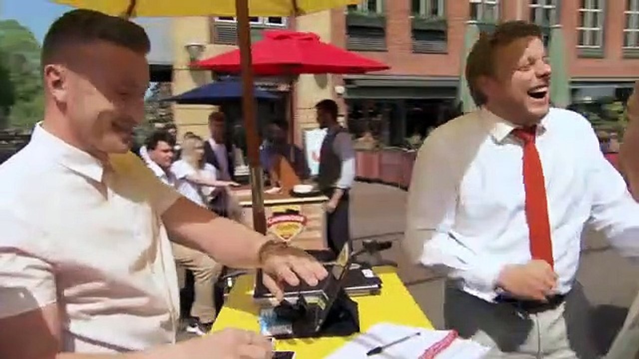 The Apprentice S15E11
