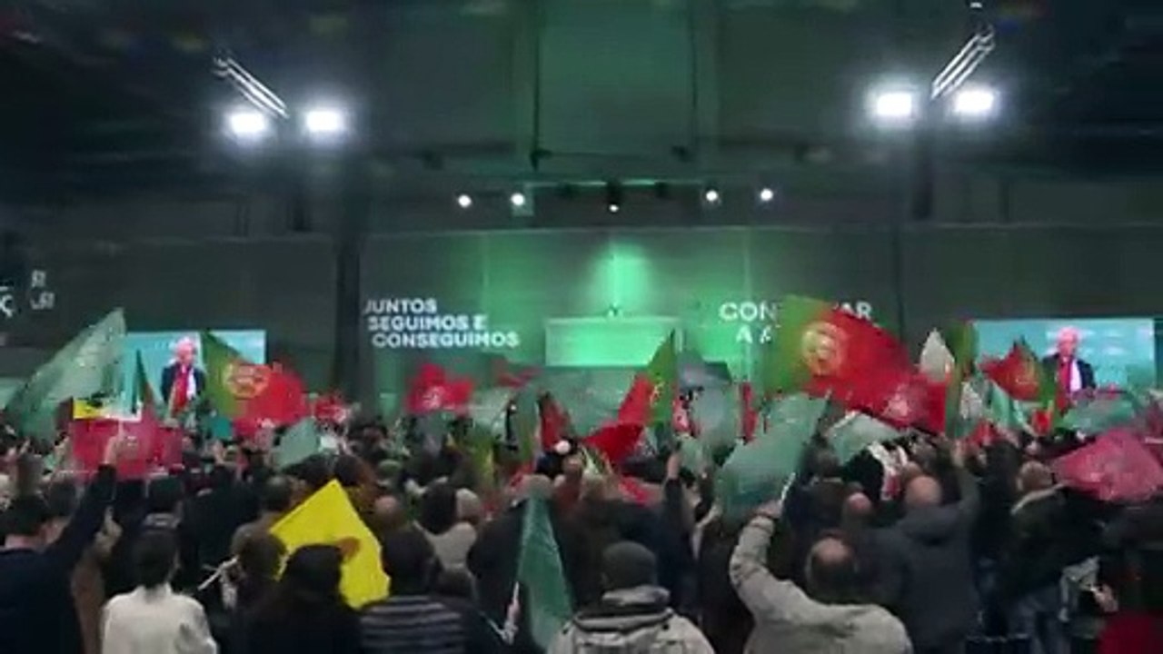 Πορτογαλία: Μια ανάσα πριν από τις εκλογές προη...