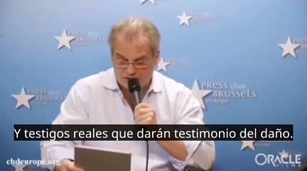 Intervención del abogado Reiner Fuellmich en la que anuncia el comienzo de los procesos judiciales la semana próxima