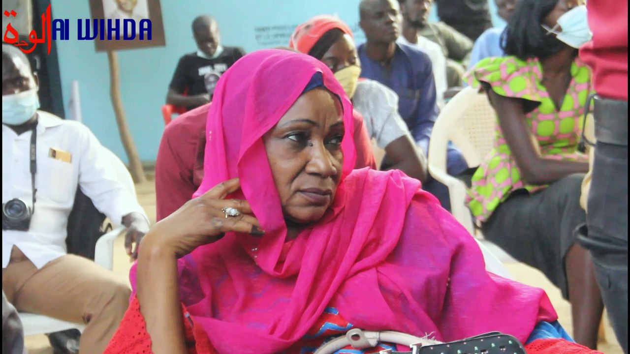 Tchad : commémoration de la disparition de Ibni Oumar Mahamat Saleh