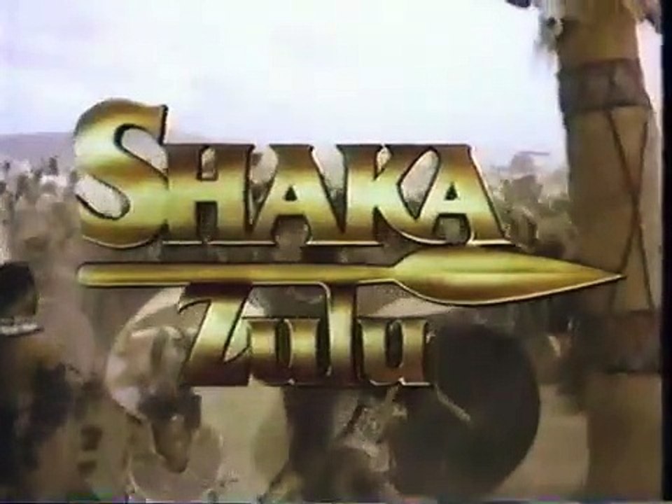 Shaka Zulu Saison 0 - Opening (EN)