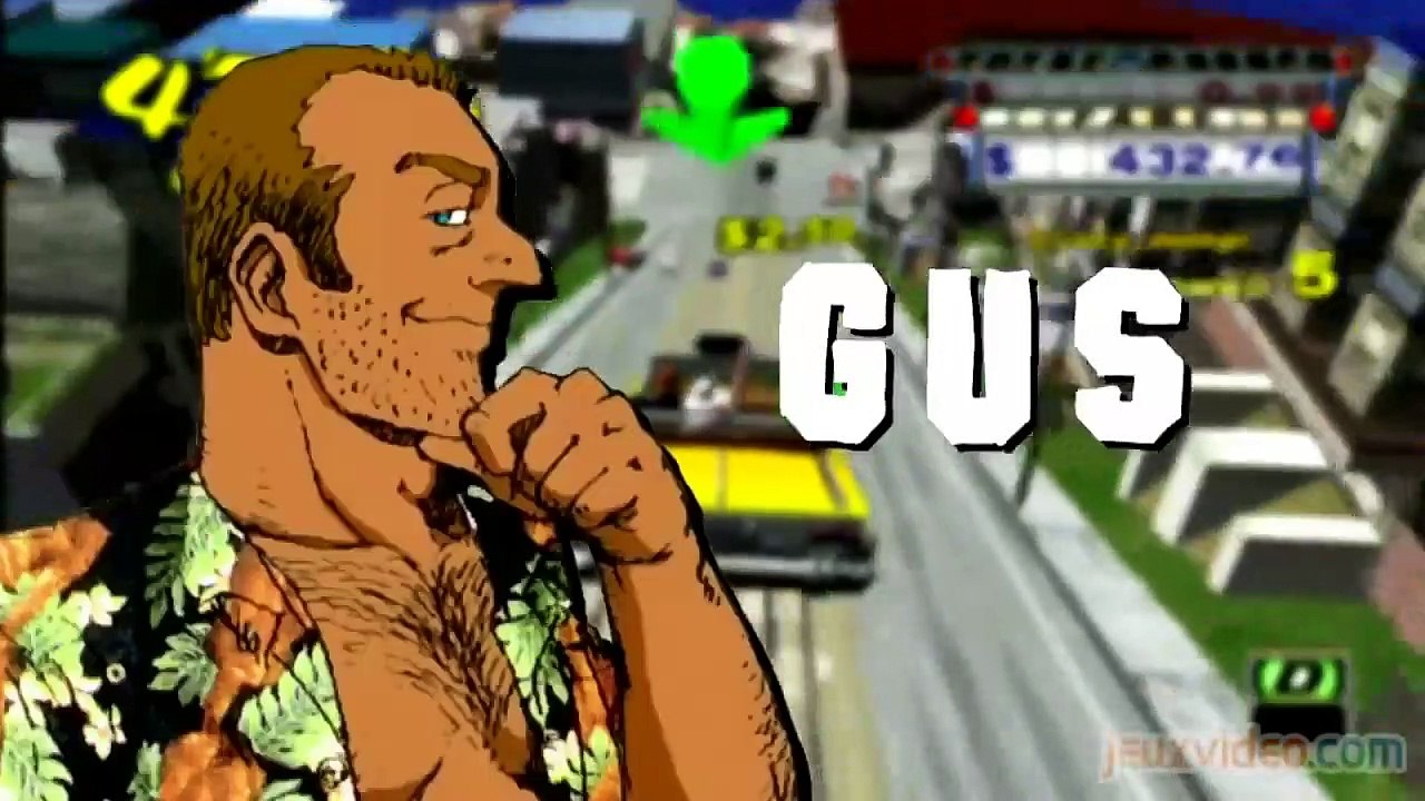 3615 Usul Saison 1 - Le Travail (EN)