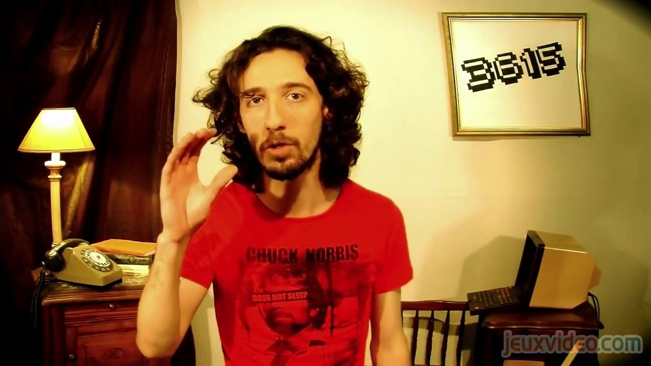 3615 Usul Saison 1 - Les Sauvegardes (EN)