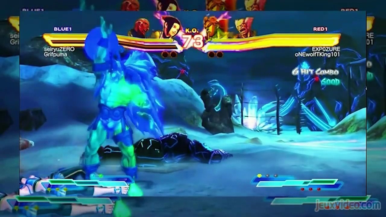 3615 Usul Saison 1 - La Bagarre (EN)