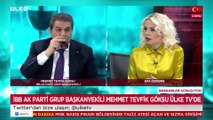 Mehmet Tevfik Göksu ; Başkanlar Konuşuyor Programı 29.01.2022 - Bölüm-2