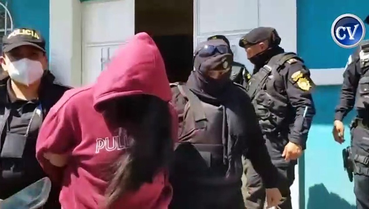 Dez detidos em operação contra tráfico humano