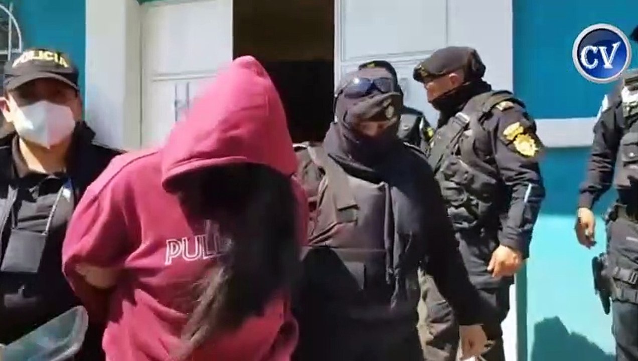 Guatemalas Polizei fasst Schlepperbande
