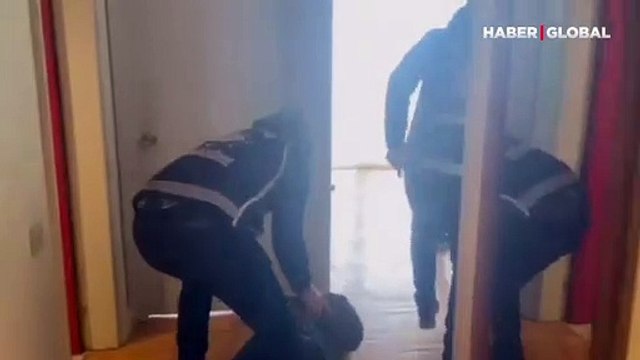 Son dakika! Şafak Mahmutyazıcıoğlu cinayetinde şüphelilerin yakalanma anları ortaya çıktı