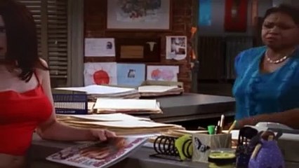 Becker Season 2 Episode 6 - Shovel Off To Buffalo