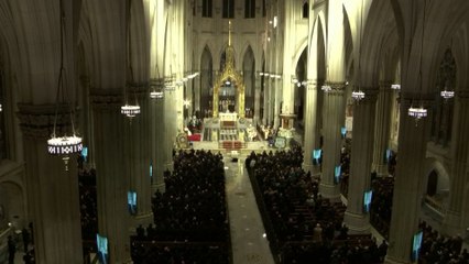 Eltemették a múlt héten meggyilkolt amerikai rendőrt