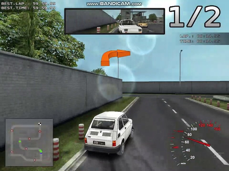 Maluch Racer 2 (2 Fast Driver) :2