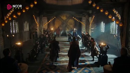 مسلسل الملحمة | الإعلان الرسمي الأول للحلقة 9