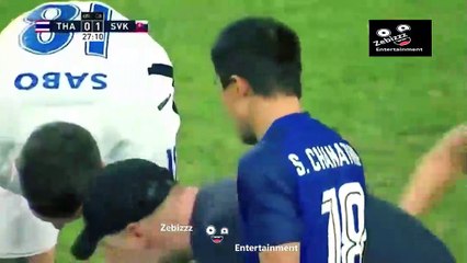 his team mate saved his life during football match