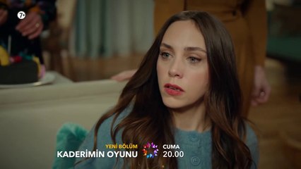 Kaderimin Oyunu 7. Bölüm Fragman