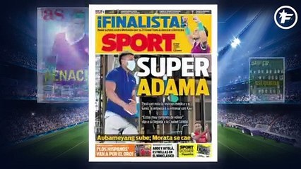 Revista de prensa del 29-01-2022