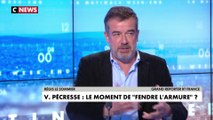 Régis Le Sommier : «Il faudrait qu’il y ait un moment où Valérie Pécresse nous ouvre son cœur»