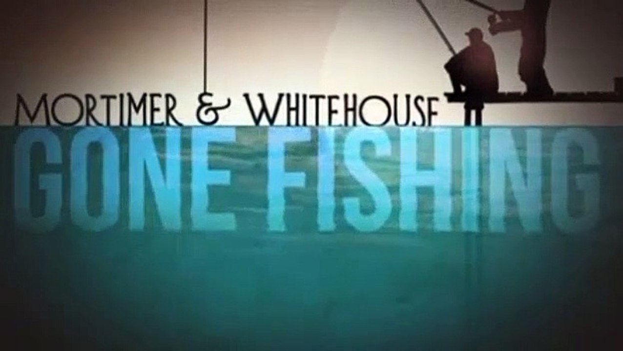 Mortimer & Whitehouse Gone Fishing S02E03 Salmon On The Tay