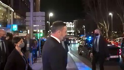 Plenáris ülést tartanak Madridban az európai jobboldali, nacionalista pártok elnökei