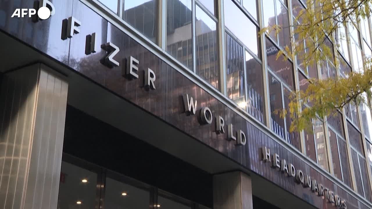 A febbraio la pillola Pfizer anti Covid, cure per 11mila