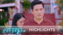 I Left My Heart in Sorsogon: Celeste chooses Mikoy! | Episode 55