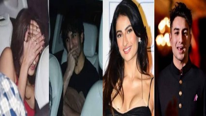 Palak Tiwari के मुंह छुपाने पर गुस्साए Saif के बेटे Ibrahim ने कर लिया Breakup | FilmiBeat