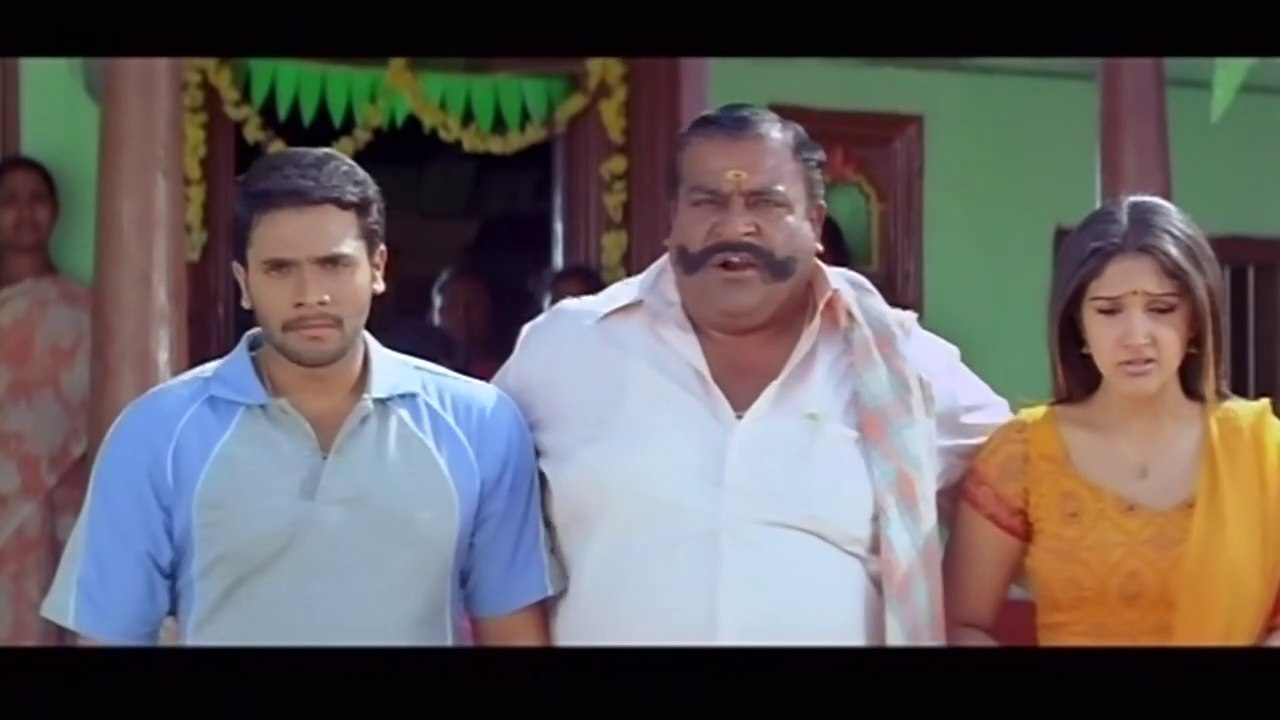 Doddanna Help Sri Murali and Preeti ದೊಡ್ಡಣ್ಣ ಶ್ರೀ ಮುರಳಿ ಮತ್ತು ಪ್ರೀತಿಗೆ ಸಹಾಯ ಮಾಡಿ