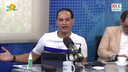 José Laluz: ¿Por qué le sugerí a Santa Arias llegar a un acuerdo con Alexis Villalona?