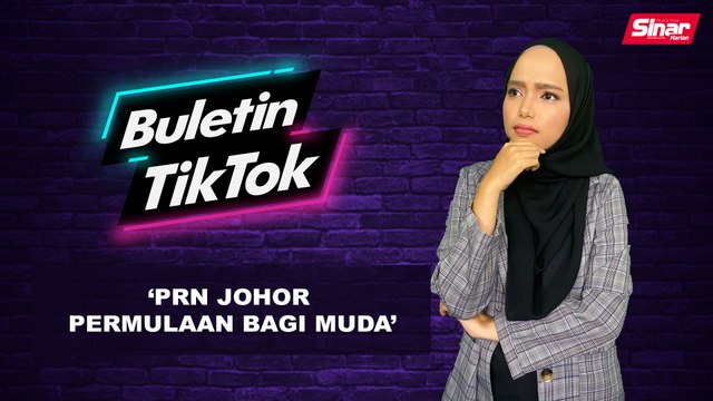 ‘PRN Johor permulaan bagi Muda’