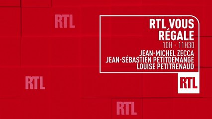 Le journal RTL de 11h du 29 janvier 2022
