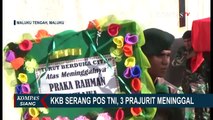 3 Prajurit TNI yang Gugur Telah Dipulangkan, Kapolda Papua Janji Akan Tindak KKB!